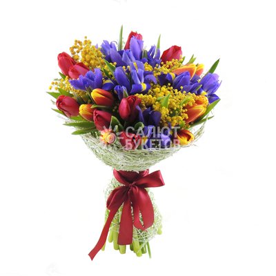 Семицветик