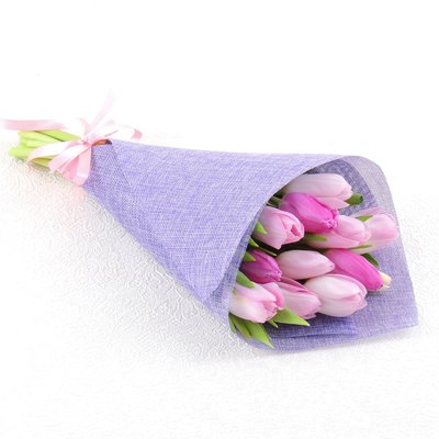 Велюр (розовый микс)